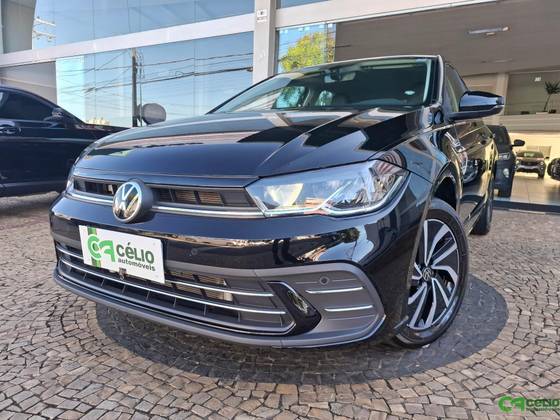VOLKSWAGEN POLO 1.0 170 TSI HIGHLINE AUTOMÁTICO VOLKSWAGEN POLO 1.0 170 TSI HIGHLINE AUTOMÁTICO